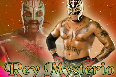 Rey Mysterio Wallpapers