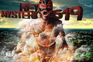 Rey Mysterio Wallpapers