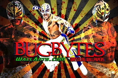 Photo :: Rey Mysterio Wallpapers Galeri
