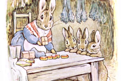 The Tale Of Benjamin Bunny   Wikipedia, The Free Encyclopedia