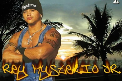 Rey Mysterio Jr. Wallpapers