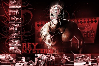 Rey Mysterio Wallpapers   WWE On Wrestling Media
