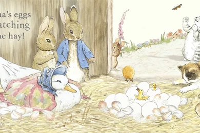 Beatrix Potter Wallpapers   HD Backgroundz