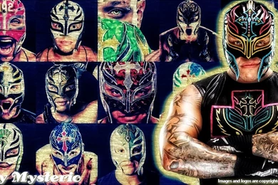 Rey Mysterio Wallpapers   WWE On Wrestling Media