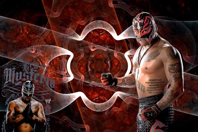 Wallpapers Rey Mysterio Wwe   Wallpapers