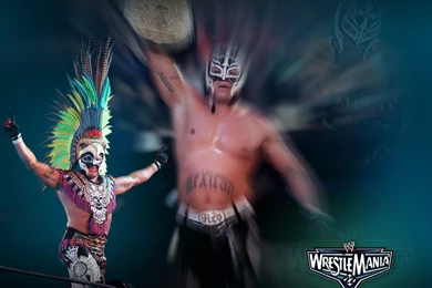 Rey Mysterio   Wrestlemania 22   Rey Mysterio Wallpapers (778149 ...