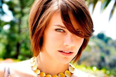 Lauren Cohan HD Wallpapers