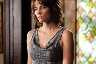 Lauren Cohan HD Wallpapers