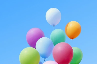 Cute Balloons Samsung Galaxy Note 3 Wallpapers HD 1080x1920
