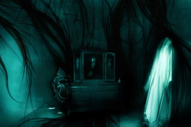 40 Ghost HD Wallpapers