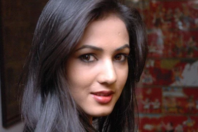 Sonal Chauhan Wallpapers   (1024x768) : Janubaba.com