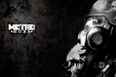Metro 2033 Wallpapers   Wallpapers Zone