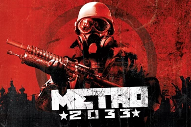 Download Wallpapers 3840x2400 Metro 2033, Soldier, Helmet, Gun ...
