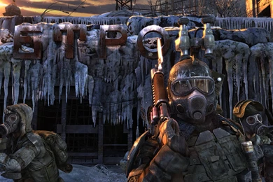 Characters, Metro 2033 Wallpapers And Images   Wallpapers ...