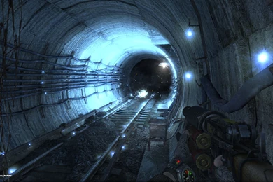 Metro 2033 Wallpapers 6/8