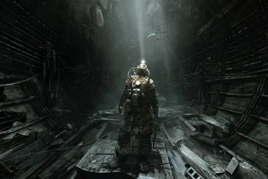 Digital Art, Video Games, Metro 2033 Wallpapers HD / Desktop And ...