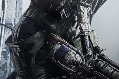 Download Wallpapers 640x960 Metro 2033 Redux, Metro Redux, 4a Games ...