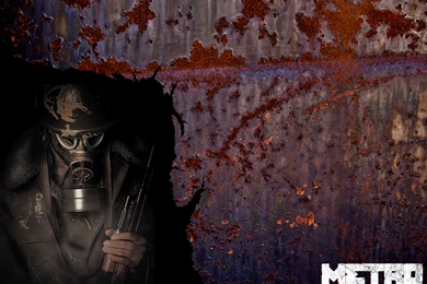 Download Metro 2033 Wallpapers 2048x1536