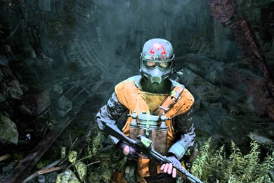 METRO Survival Horror Shooter Sci fi Apocalyptic Dark 2033 Last ...