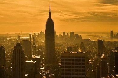 Beautiful City Architectural Landscape iPhone Wallpapers 640x960 ...