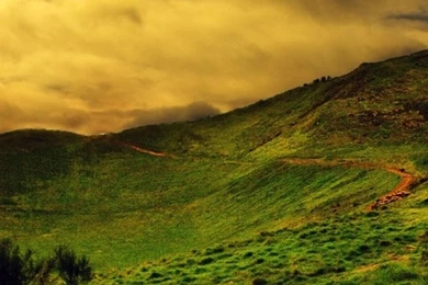 Landscape iPhone 5s Wallpapers