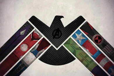 The Avengers // Art Print — DKNG