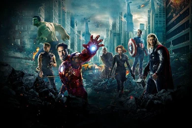 The Avenger Wallpapers HD   Wallpapers Cave