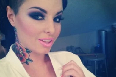 Gorgeous Christy Mack