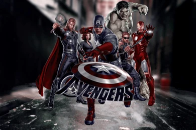 The Avengers Hulk Wallpapers Widescreen