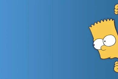 Bart Peeking XD By Maasinboy On DeviantArt