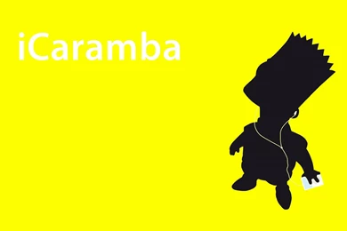 Ipod Bart 2560×1600 Wallpapers 1725159