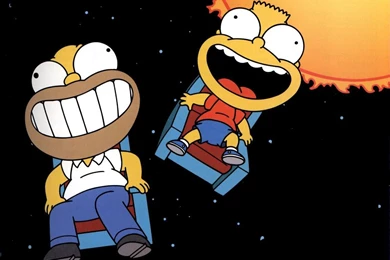 366 The Simpsons HD Wallpapers