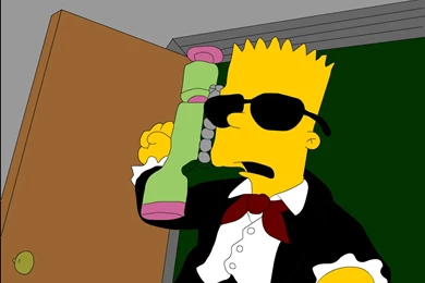 Bart Wallpapers By Elbarto On DeviantArt