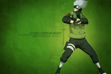 Kakashi Hatake Wallpapers   Wallpapers Cave