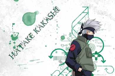 Kakashi Hatake 00111 Kakashi Hatake Anbu   Free Naruto Wallpapers