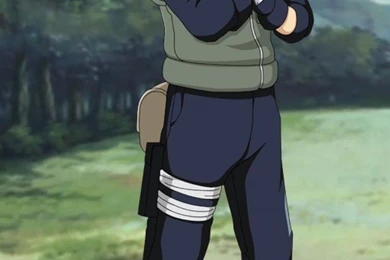 Naruto: Shippuden Konoha Shinobi Kakashi Hatake Wallpapers