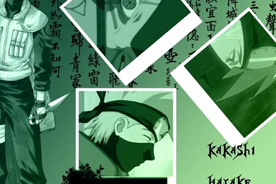 Hatake Kakashi   Kakashi Wallpapers (22689289)   Fanpop