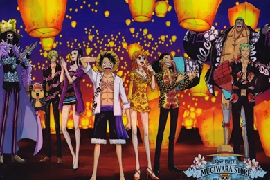 Anime Series Character One Piece Series Nico Robin Character Usopp ...