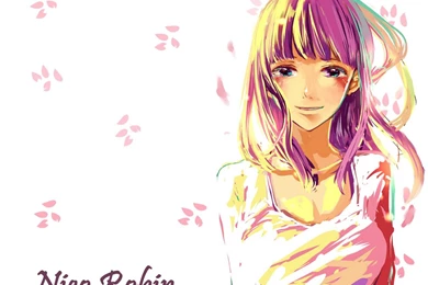 NICO ROBIN WALLPAPER   (