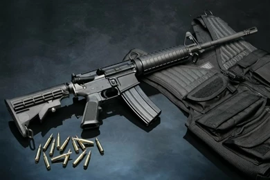 Weapons,rifle Rifle Weapons Ammunition Ar15 1680x1050 Wallpapers ...