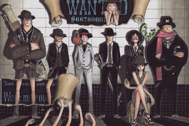 One Piece Computer Wallpapers, Desktop Backgrounds