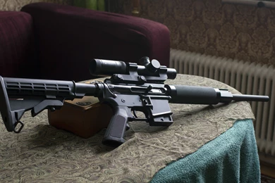 AR 15 Computer Wallpapers, Desktop Backgrounds