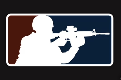DeviantArt: More Like Major League AR15 Logo By Jb online