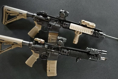 Gun Ar15 HD Wallpapers, Desktop Backgrounds, Mobile Wallpapers ...