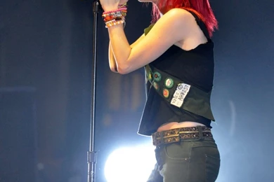 Hayley Williams Paramore Celebrity 2848x4288 Wallpapers High ...