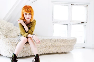 Hayley Williams HD Wallpapers