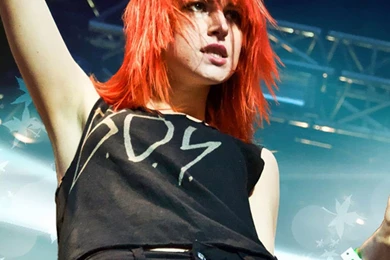 Hayley Williams Samsung HD Wallpapers