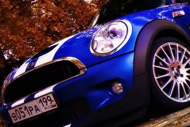iPhone 5   Vehicles/Mini Cooper   Wallpapers ID: 577100