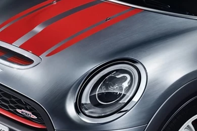 640x1136 2014 Mini John Cooper Works Concept Static Hood Section ...