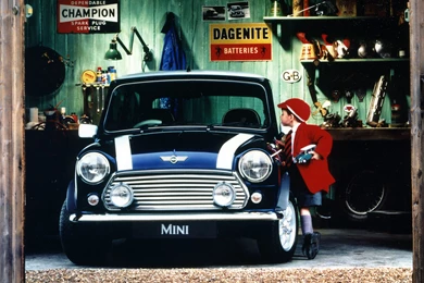 1990 Rover Mini Cooper (ADO20) H Wallpapers
